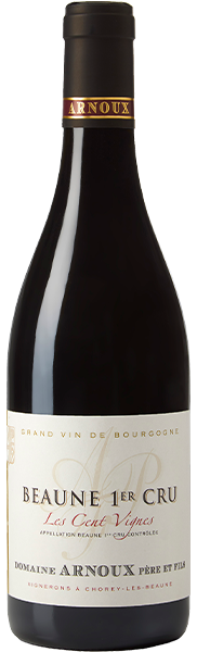 Domaine Arnoux Pere et Fils Beaune Premier Cru Les Cents Vignes