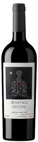 Lorenzo Mattoni Rosso Umbria "Dinamico" IGT
