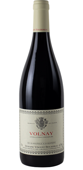 Vincent Bouzereau Volnay