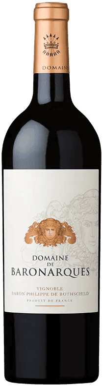 バロナーク　Domaine de Baronarques 赤2018 750ml Domaine de Baronarques Limoux Rouge 2018 750ml - Buy online at