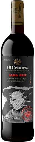 19 Crimes Red Blend The Banished