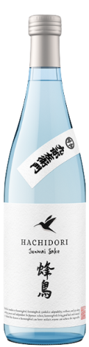 Hachidori Sake Junmai