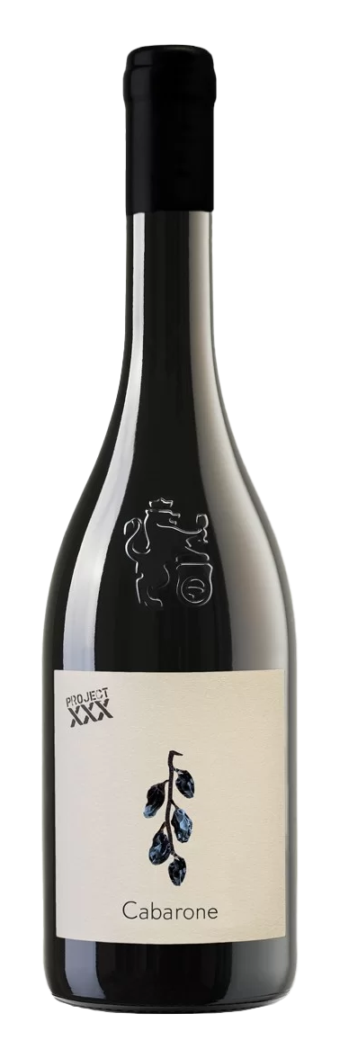 Kellerei Kaltern Cabernet Sauvignon Cabarone Project XXX