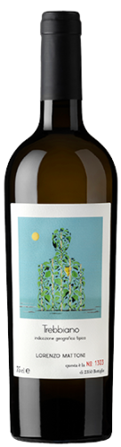 Lorenzo Mattoni Trebbiano Umbria IGT