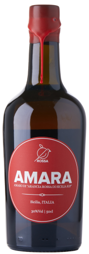 Rossa Amara "Amaro Rosso di Sicilia"