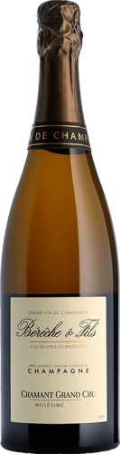 Bereche et Fils Champagne Grand Cru Cramant