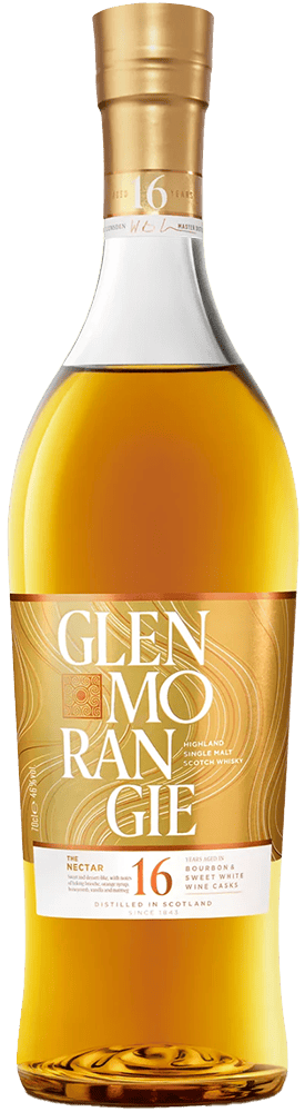 Glenmorangie Scotch Single Malt The Nectar 16 Year