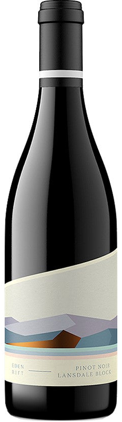 Eden Rift Pinot Noir Lansdale Block