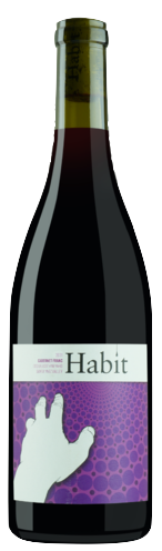 Habit Wine Co. Cabernet Franc Coquelicot Vineyard