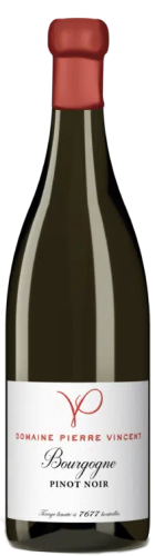 Domaine Pierre Vincent Bourgogne Pinot Noir