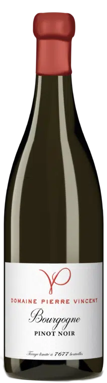 Domaine Pierre Vincent Bourgogne Pinot Noir Domaine Pierre Vincent Bourgogne Pinot Noir