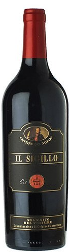 Cantine del Notaio Aglianico del Vulture Notaio Il Sigillo