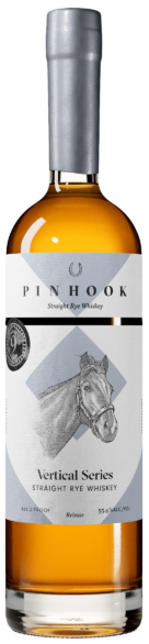 Pinhook Rye Whiskey Vertical Series Rye - 9 Year [Silver Wax]
