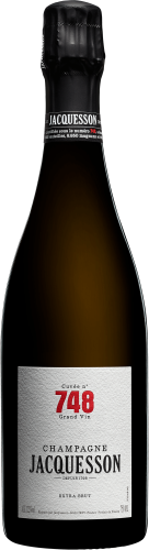Jacquesson Champagne Cuvee No. 748 Jacquesson Champagne Cuvee No. 748