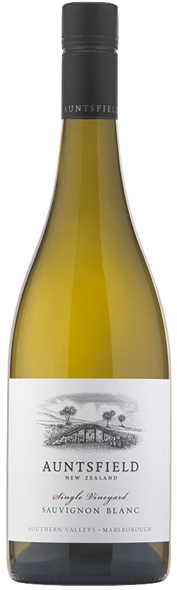 Auntsfield Sauvignon Blanc