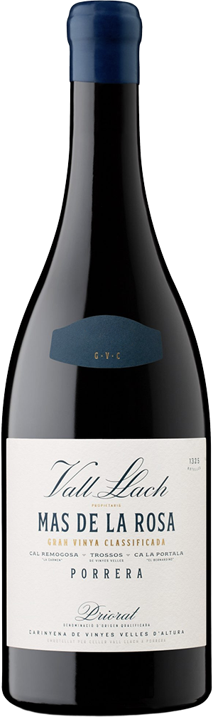 Vall Llach Priorat Mas de la Rosa