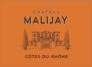 Chateau Malijay Cotes du Rhone