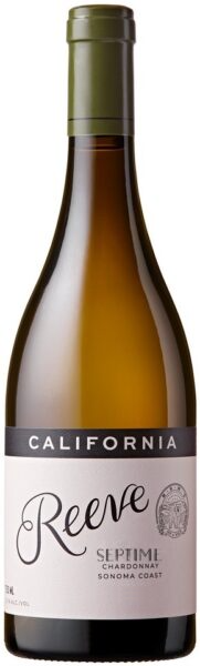 Reeve Wines Chardonnay "Septime - Sonoma Coast"