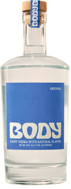 Body Vodka