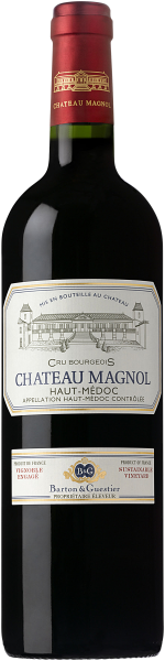 Chateau Magnol Haut Medoc