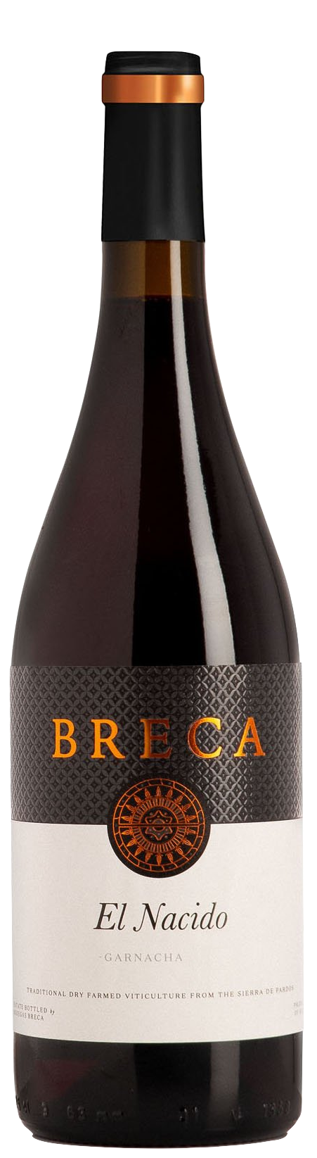 Bodegas Breca Garnacha el Nacido Bodegas Breca Garnacha el Nacido