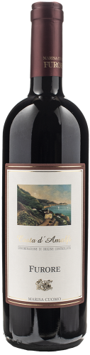 Marisa Cuomo Costa d'Amalfi Rosso Furore Marisa Cuomo Costa d'Amalfi Rosso Furore