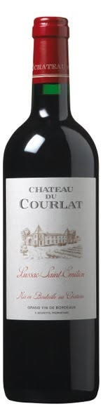 Chateau du Courlat Lussac Saint Emilion