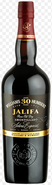 Williams & Humbert Sherry Amontillado Solera Especial Jalifa 30 Year Williams & Humbert Sherry Amontillado Solera Especial Jalifa 30 Year
