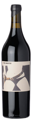 Sine Qua Non Syrah Five Shooter Sine Qua Non Syrah Five Shooter