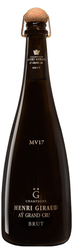 Henri Giraud Champagne Brut Grand Cru Fut de Chene MV17 Henri Giraud Champagne Brut Grand Cru Fut de Chene MV17