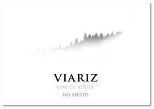 Bodegas y Vinedos Raul Perez Bierzo Tinto "Viariz"