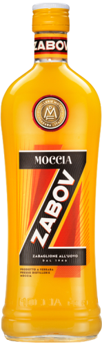 Distillerie Moccia Zabov Liqueur Zabaglione All'uovo