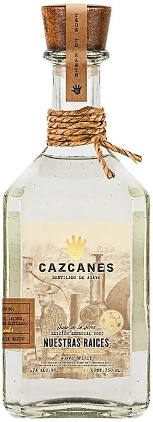 Cazcanes Tequila Nuestras Raices