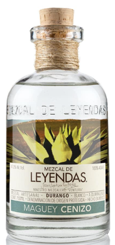 Mezcales de Leyenda Maguey Cenizo Mezcales de Leyenda Maguey Cenizo