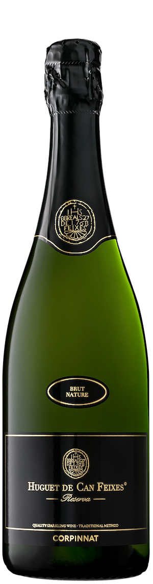 Huguet de Can Feixes Brut Nature Corpinnat Huguet de Can Feixes Brut Nature Corpinnat