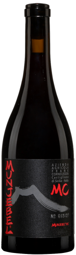 Azienda Agricola Frank Cornelissen Terre Siciliane Munjebel MC IGT