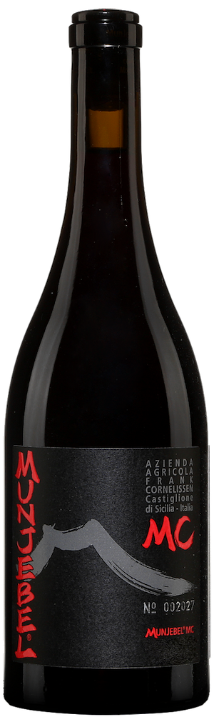 Azienda Agricola Frank Cornelissen Terre Siciliane Munjebel MC IGT