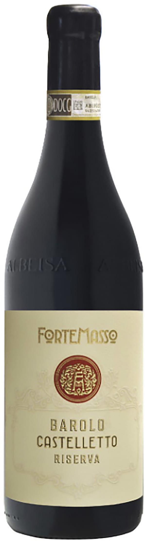 ForteMasso Barolo Castelletto Riserva