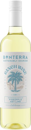 Bonterra Ranch Wine Pineapple Key Lime
