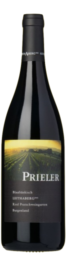 Prieler Pratschweingarten Blaufrankisch