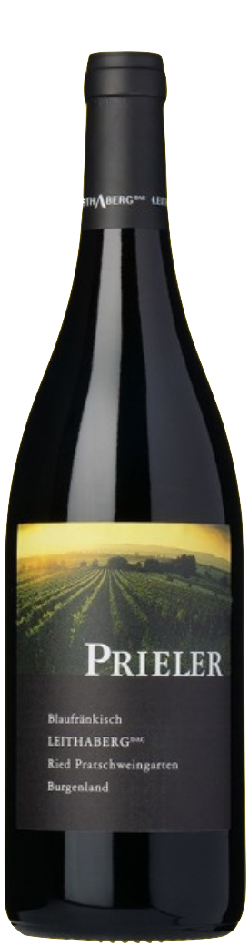 Prieler Pratschweingarten Blaufrankisch