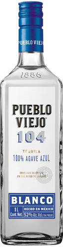 Casa San Matias Pueblo Viejo Tequila Blanco 104@