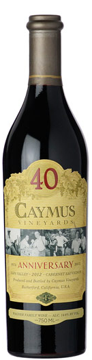 Caymus Cabernet Sauvignon Napa Valley Caymus Cabernet Sauvignon Napa Valley