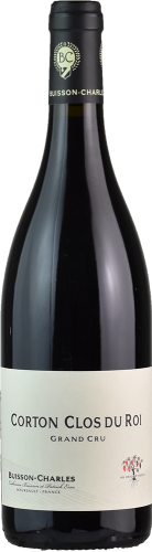 Buisson-Charles Corton Grand Cru Le Clos du Roi