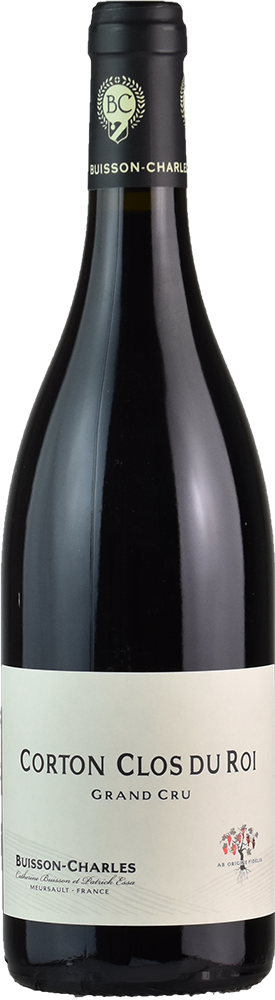 Buisson-Charles Corton Grand Cru Le Clos du Roi