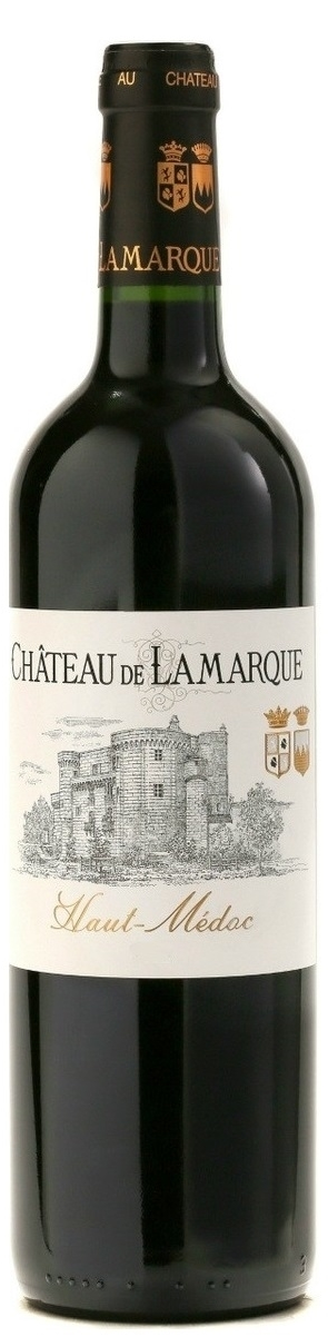 Chateau de Lamarque Haut Medoc