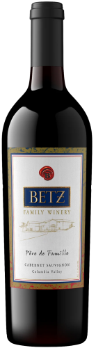Betz Family Winery Cabernet Sauvignon Pere de Famille