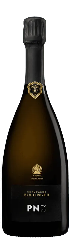 Bollinger Champagne PN TX20