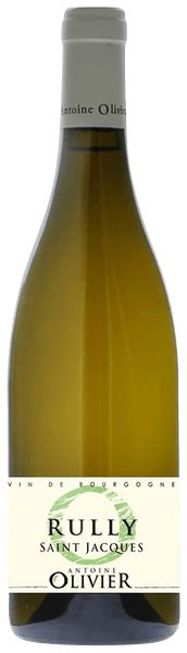 Antoine Olivier Rully St Jacques