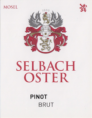Selbach-Oster Pinot Sekt Brut